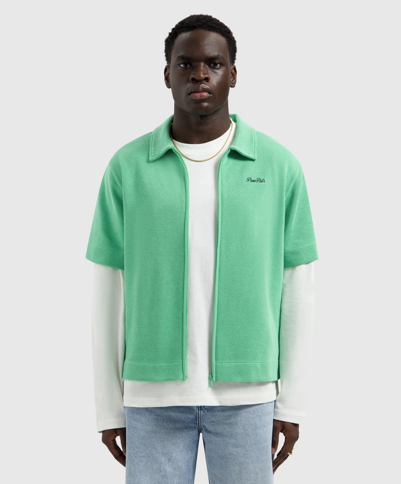 Pure Path Sweatvest Italian Dream