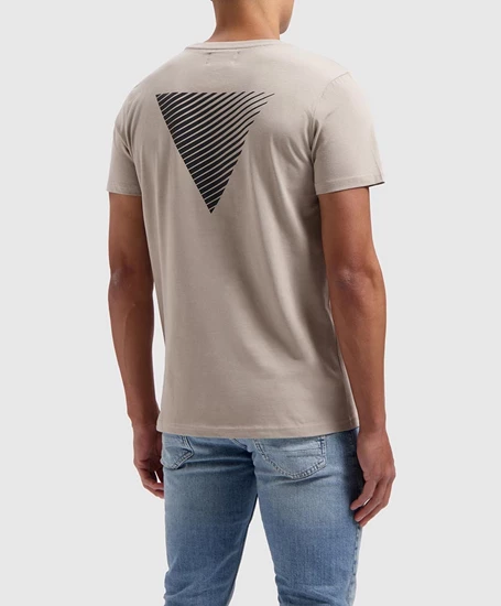 Pure Path T-shirt Backprint