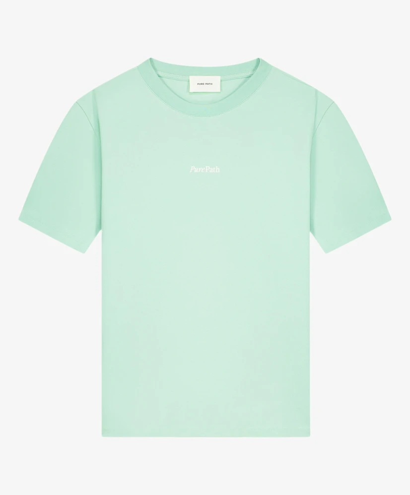 Pure Path T-shirt Bold Emblem