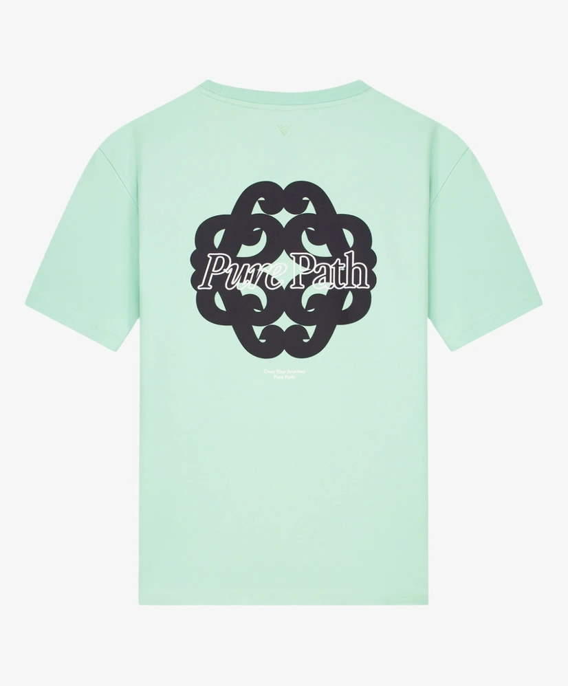 Pure Path T-shirt Bold Emblem
