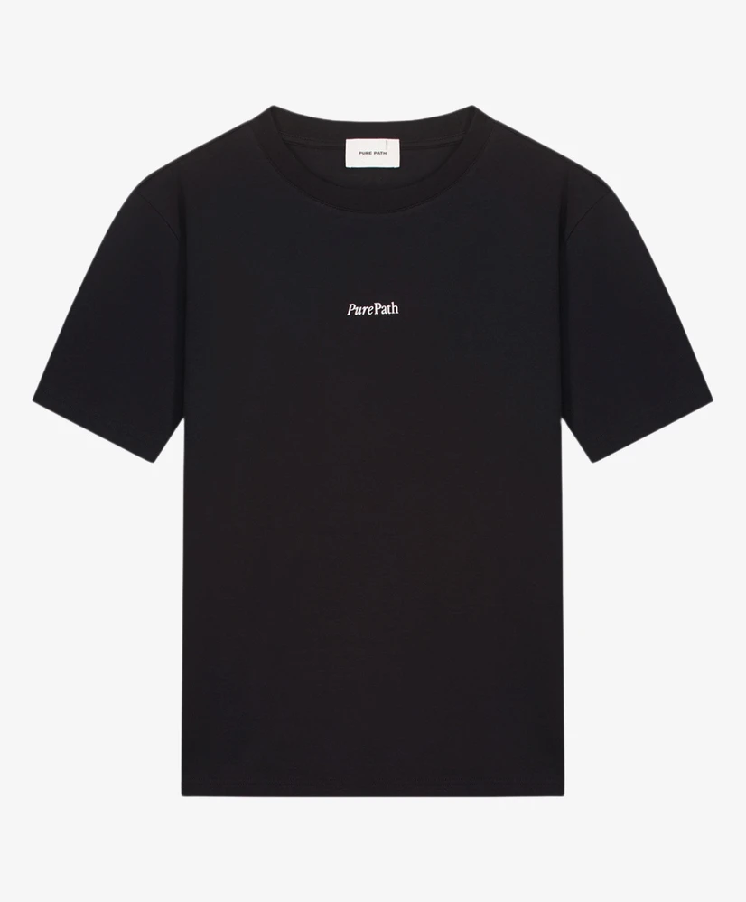 Pure Path T-shirt Bold Emblem