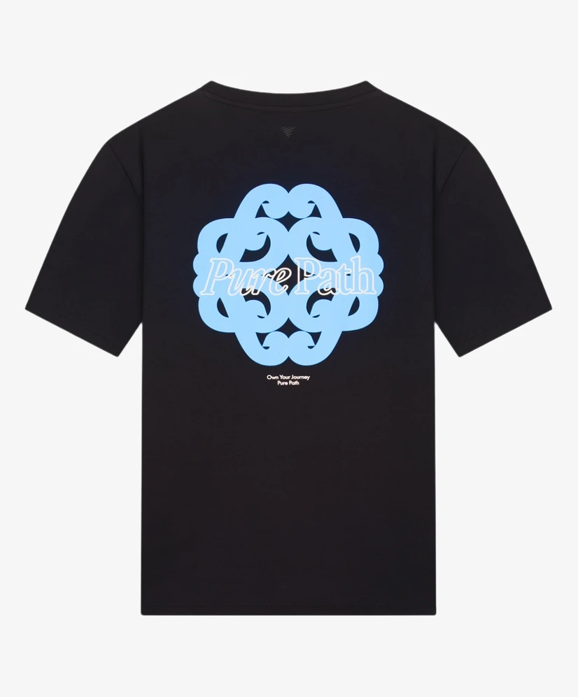 Pure Path T-shirt Bold Emblem