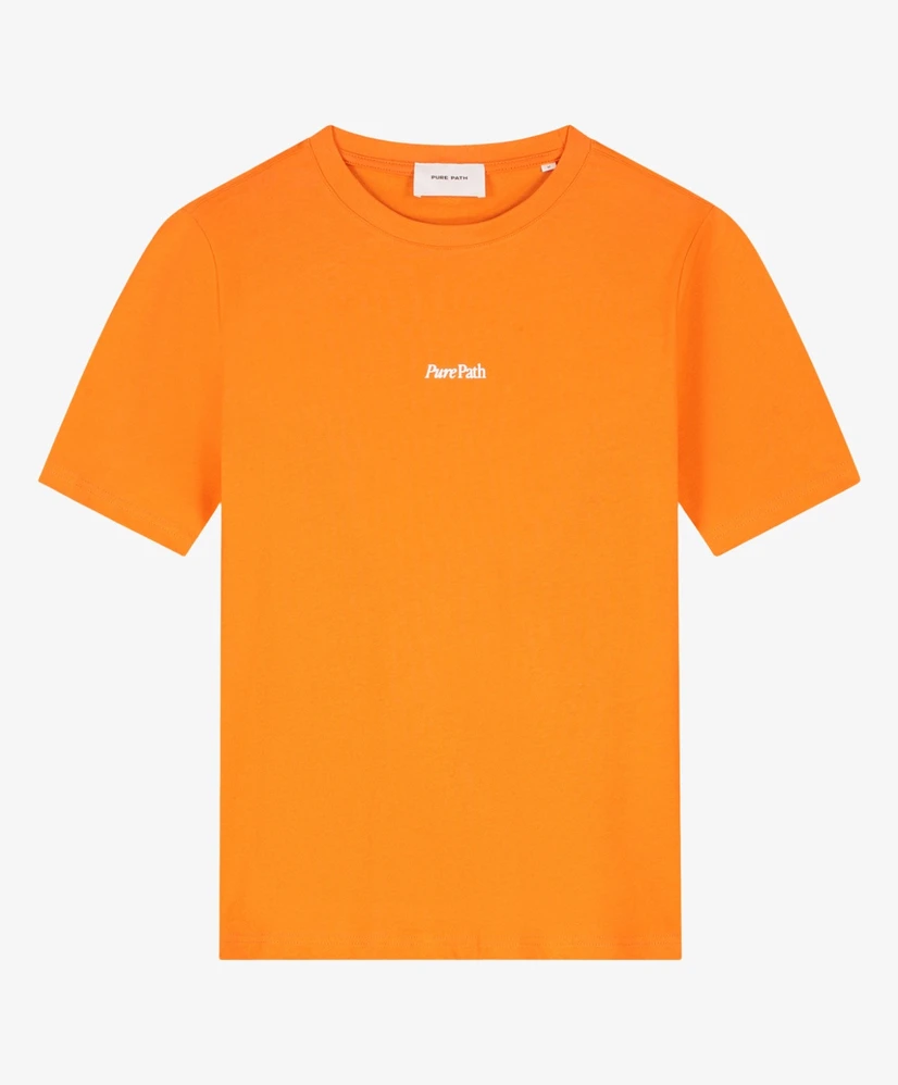 Pure Path T-shirt Bold Emblem