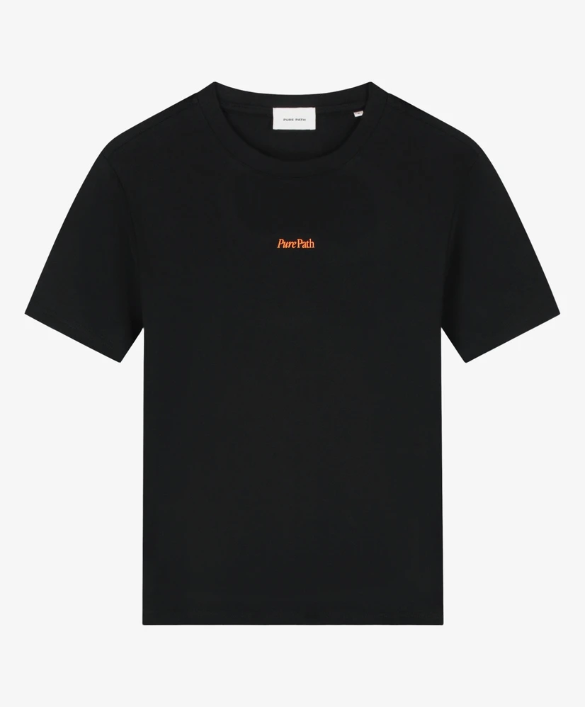 Pure Path T-shirt Bold Emblem