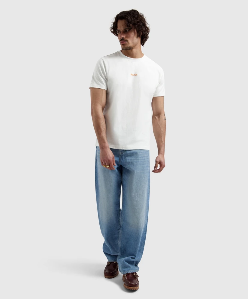 Pure Path T-shirt Bold Emblem