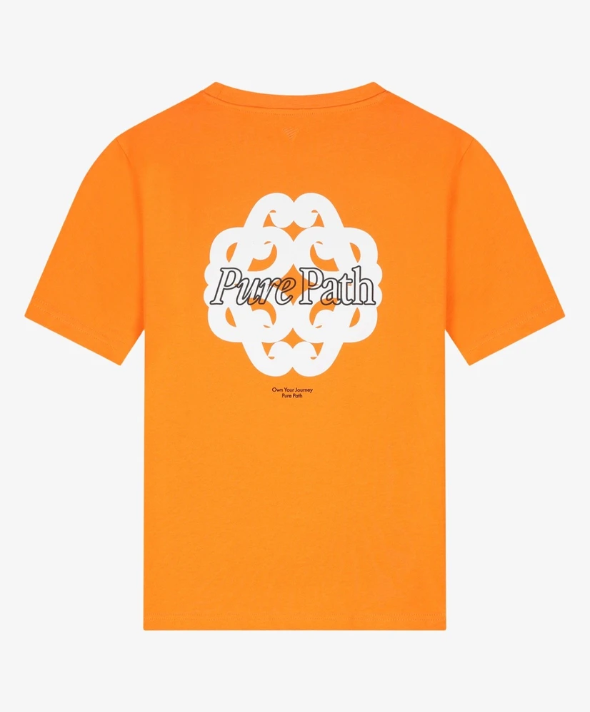 Pure Path T-shirt Bold Emblem