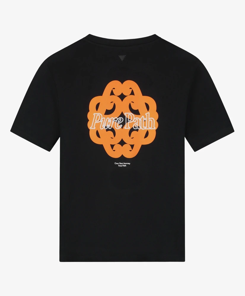 Pure Path T-shirt Bold Emblem