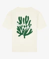 Pure Path T-shirt Coral Reef