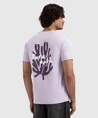 Pure Path T-shirt Coral Reef