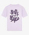 Pure Path T-shirt Coral Reef