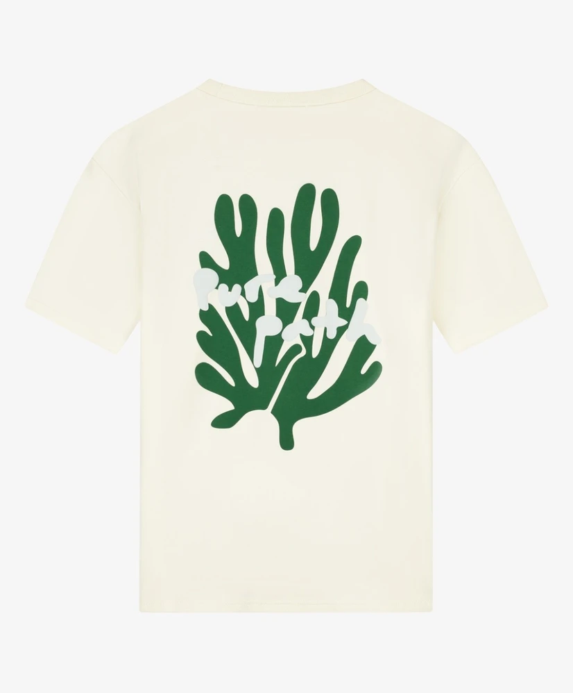 Pure Path T-shirt Coral Reef