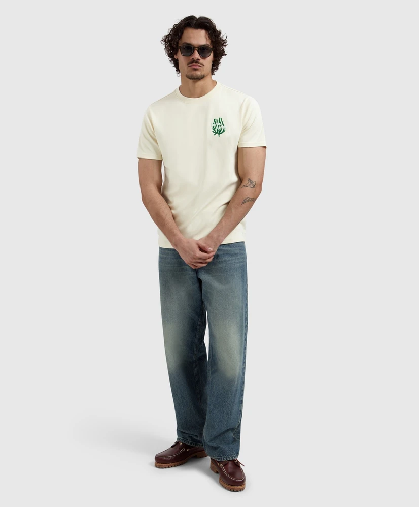 Pure Path T-shirt Coral Reef