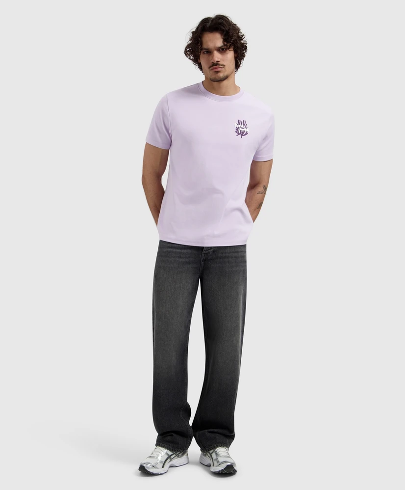 Pure Path T-shirt Coral Reef