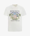 Pure Path T-shirt Desert Mirage