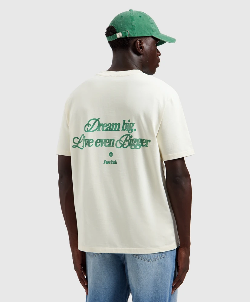 Pure Path T-shirt Dream Big