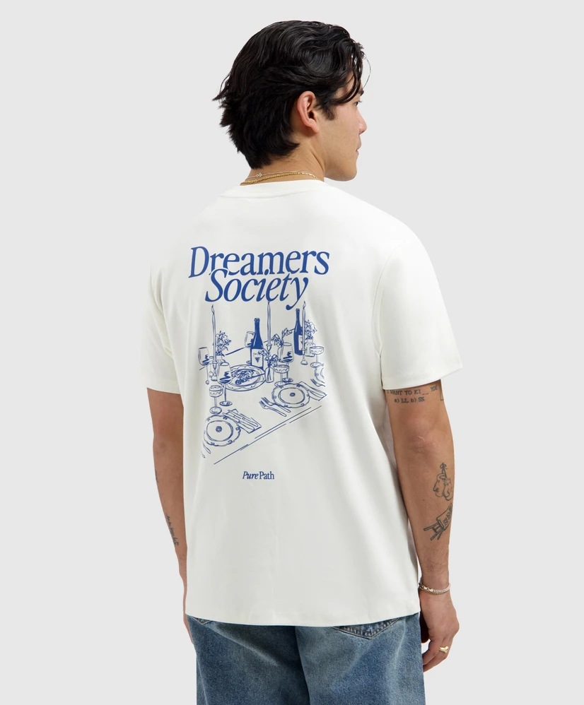 Pure Path T-shirt Dreamers Society