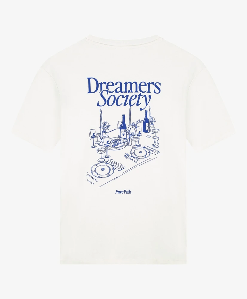 Pure Path T-shirt Dreamers Society