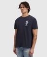 Pure Path T-shirt Embroidered Vase