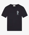 Pure Path T-shirt Embroidered Vase