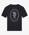 Pure Path T-shirt Embroidered Vase