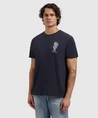 Pure Path T-shirt Embroidered Vase