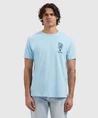 Pure Path T-shirt Embroidered Vase