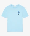 Pure Path T-shirt Embroidered Vase