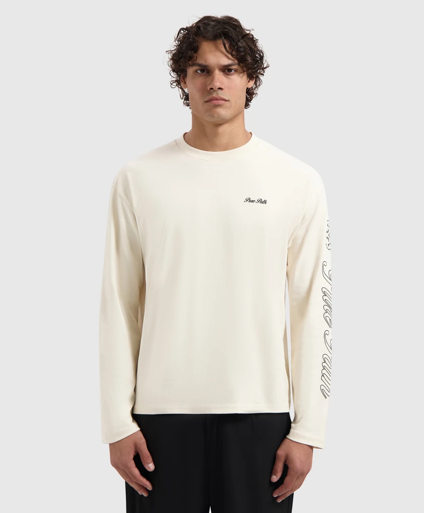Pure Path T-shirt Essence Of Life