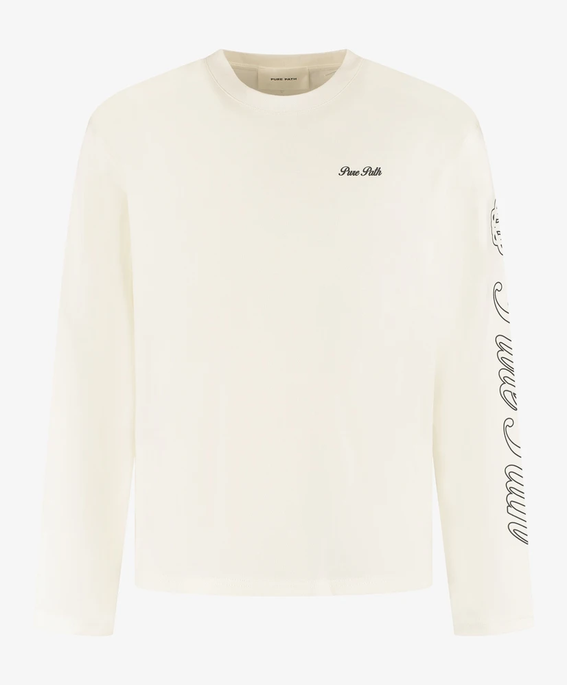 Pure Path T-shirt Essence Of Life