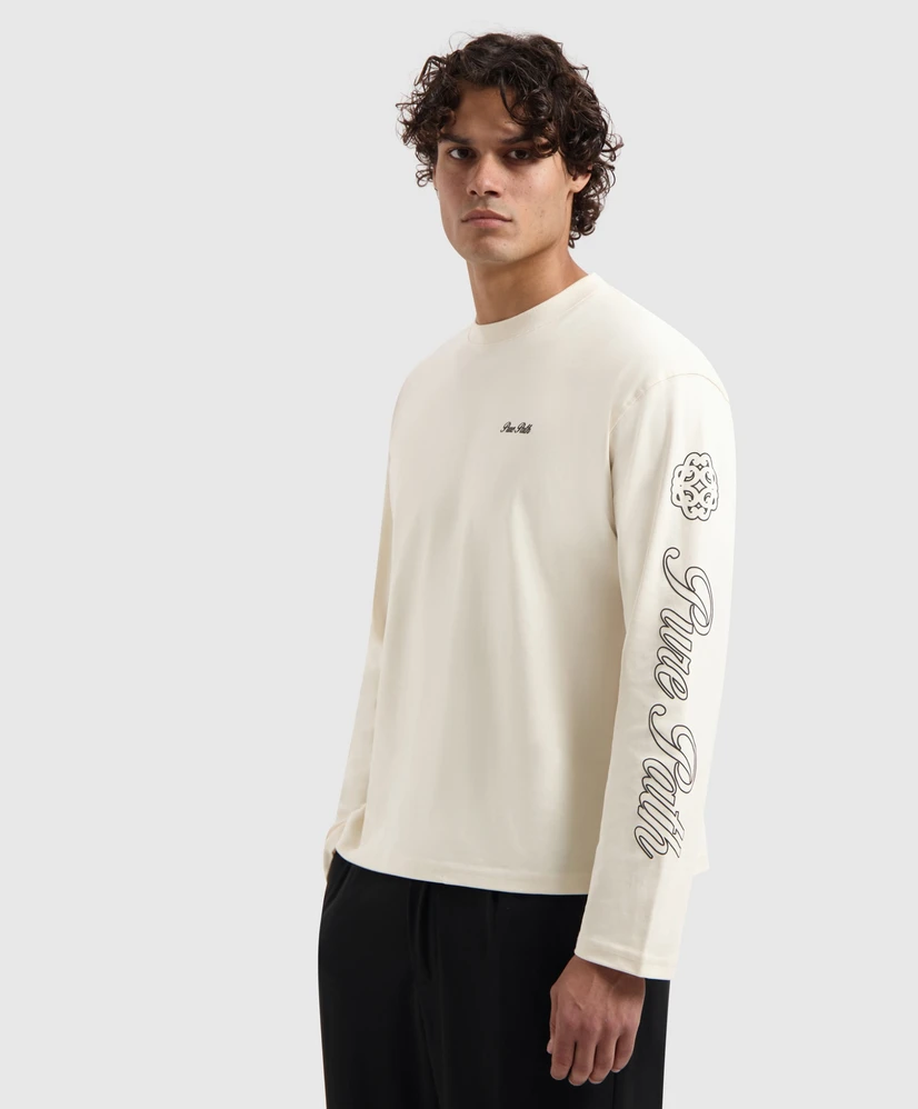 Pure Path T-shirt Essence Of Life
