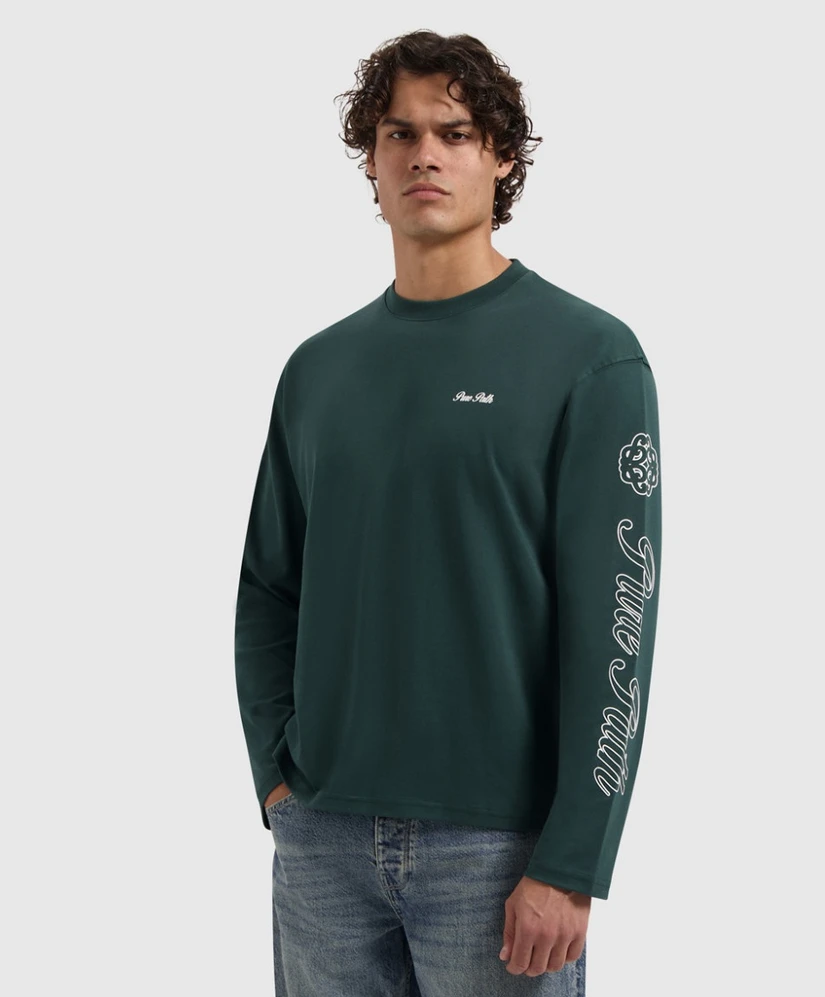 Pure Path T-shirt Essence Of Life