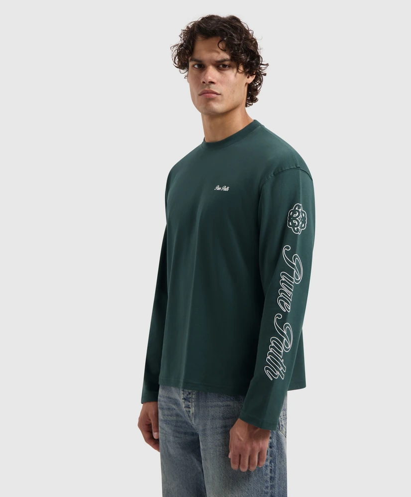Pure Path T-shirt Essence Of Life