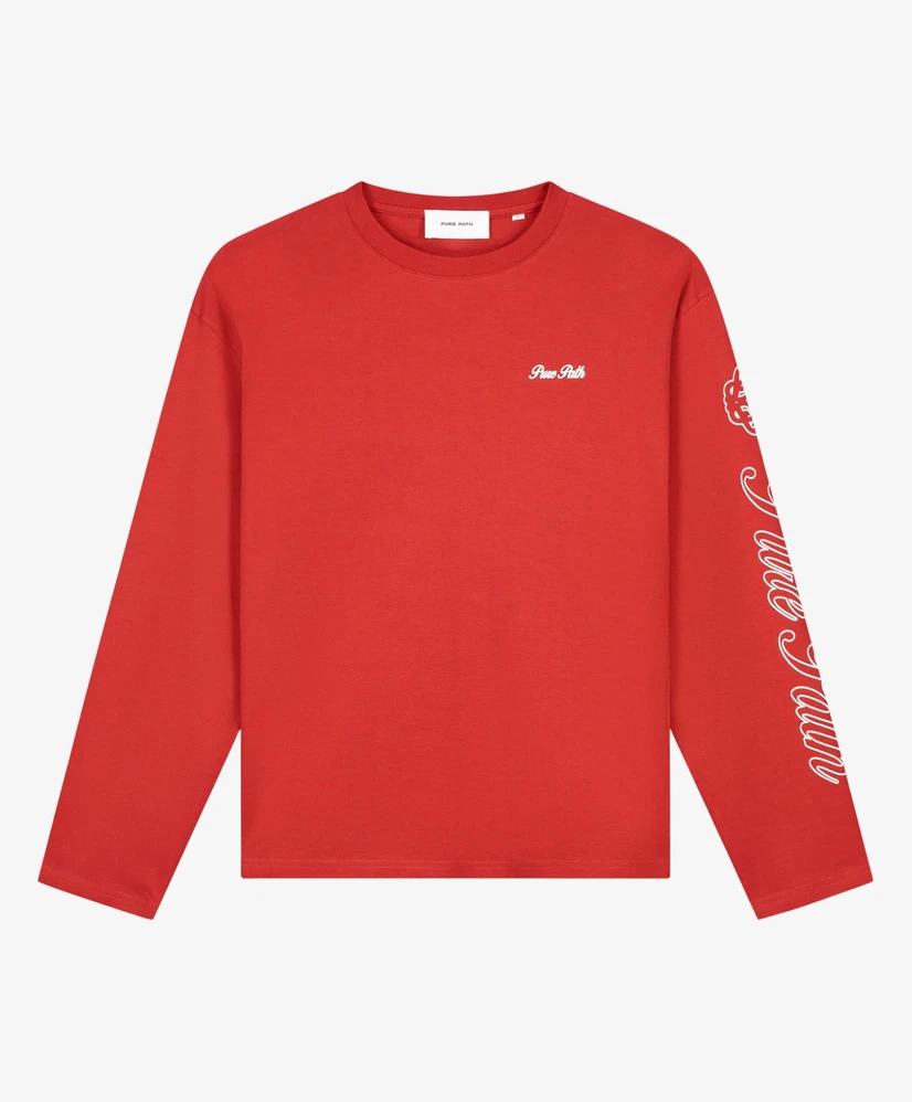 Pure Path T-shirt Essence Of Life