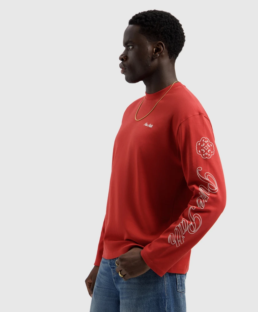 Pure Path T-shirt Essence Of Life