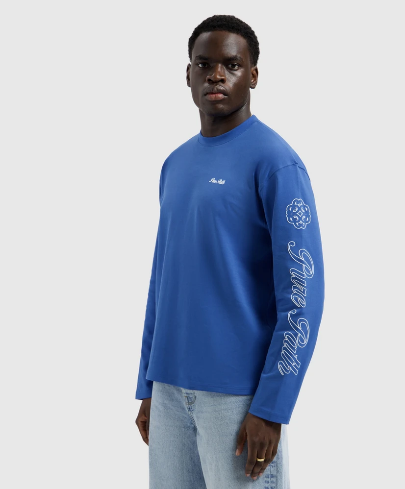 Pure Path T-shirt Essence Of Life