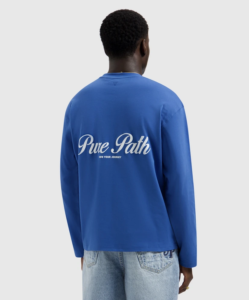 Pure Path T-shirt Essence Of Life