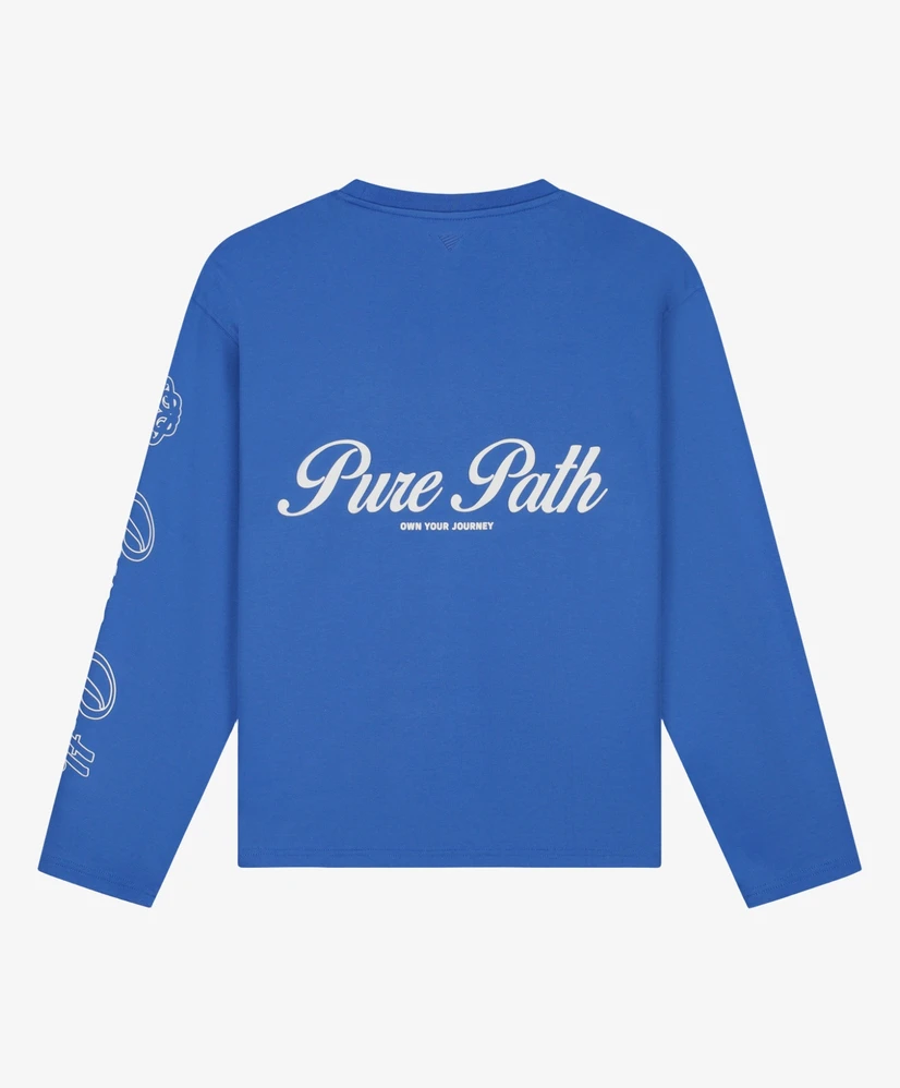 Pure Path T-shirt Essence Of Life
