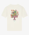 Pure Path T-shirt Flower Vase