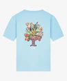 Pure Path T-shirt Flower Vase