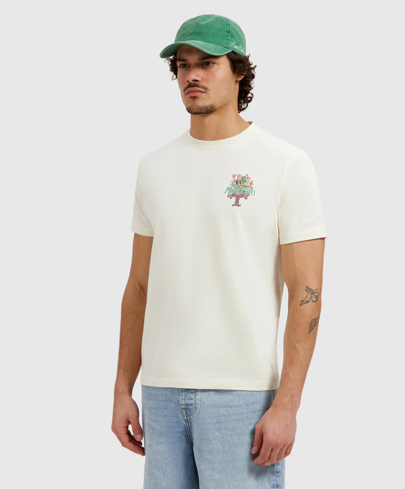 Pure Path T-shirt Flower Vase