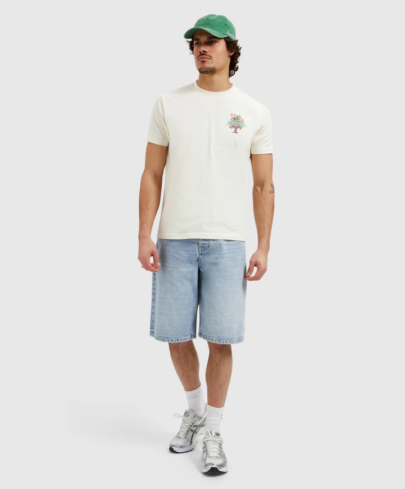 Pure Path T-shirt Flower Vase