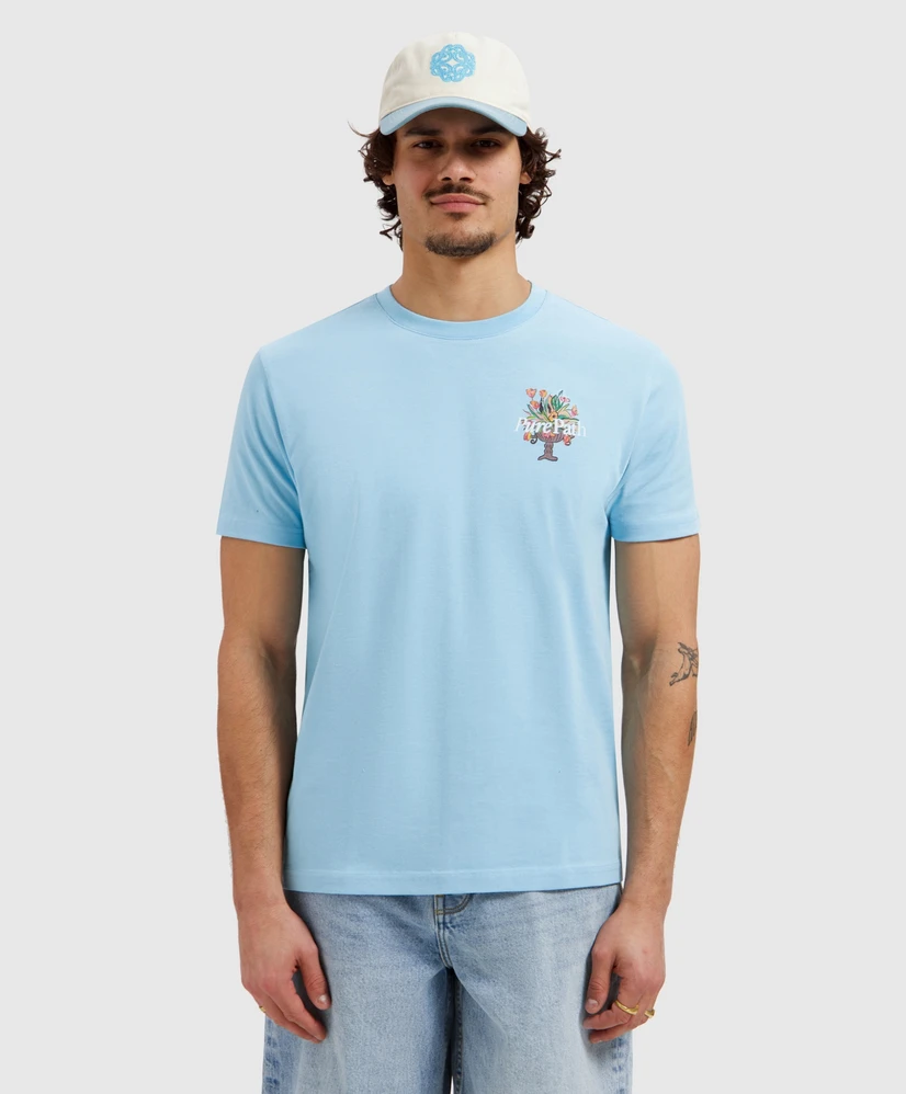 Pure Path T-shirt Flower Vase
