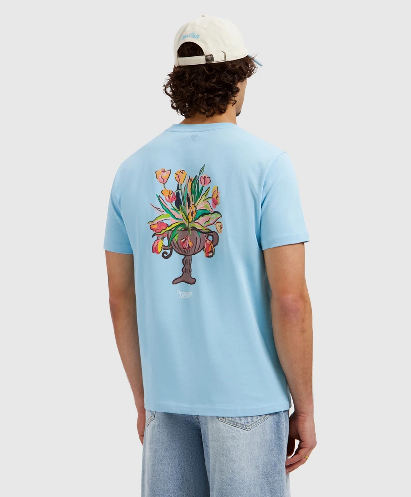 Pure Path T-shirt Flower Vase