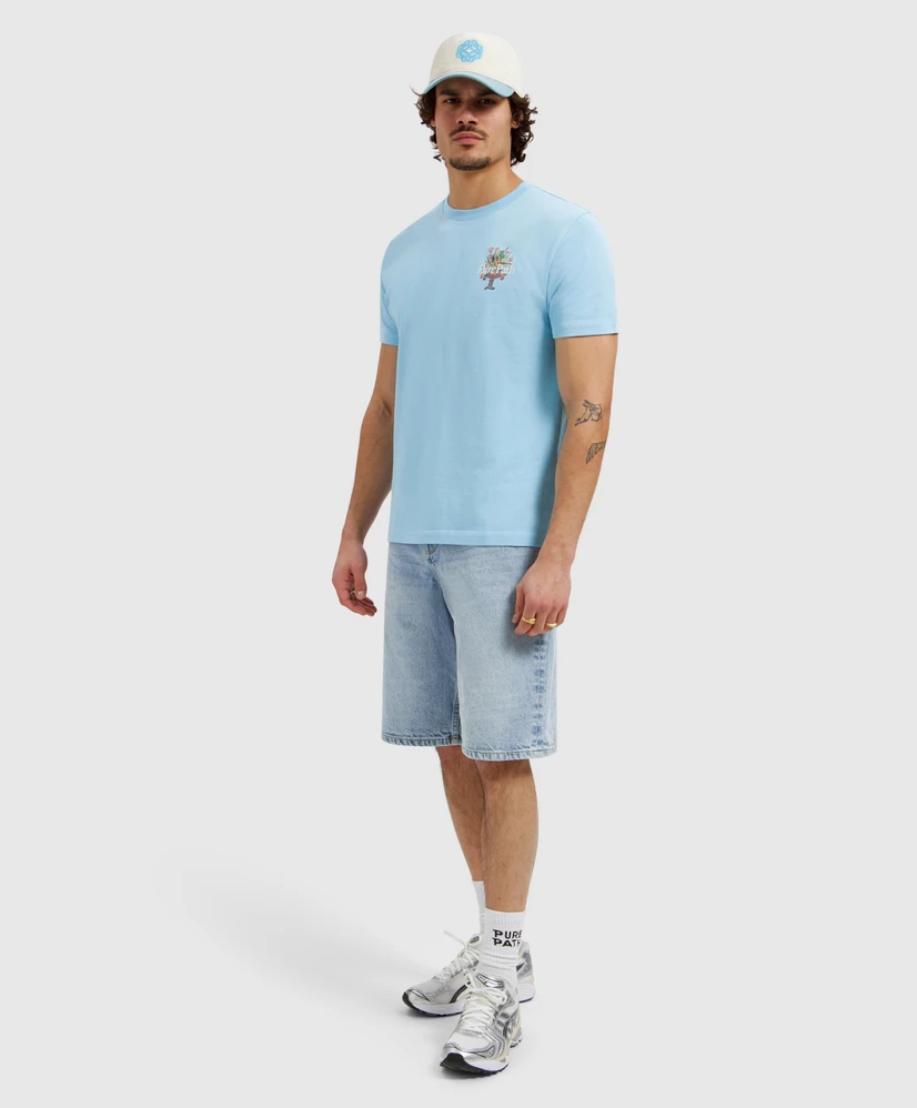 Pure Path T-shirt Flower Vase