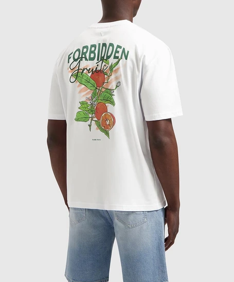Pure Path T-shirt Forbidden Fruits