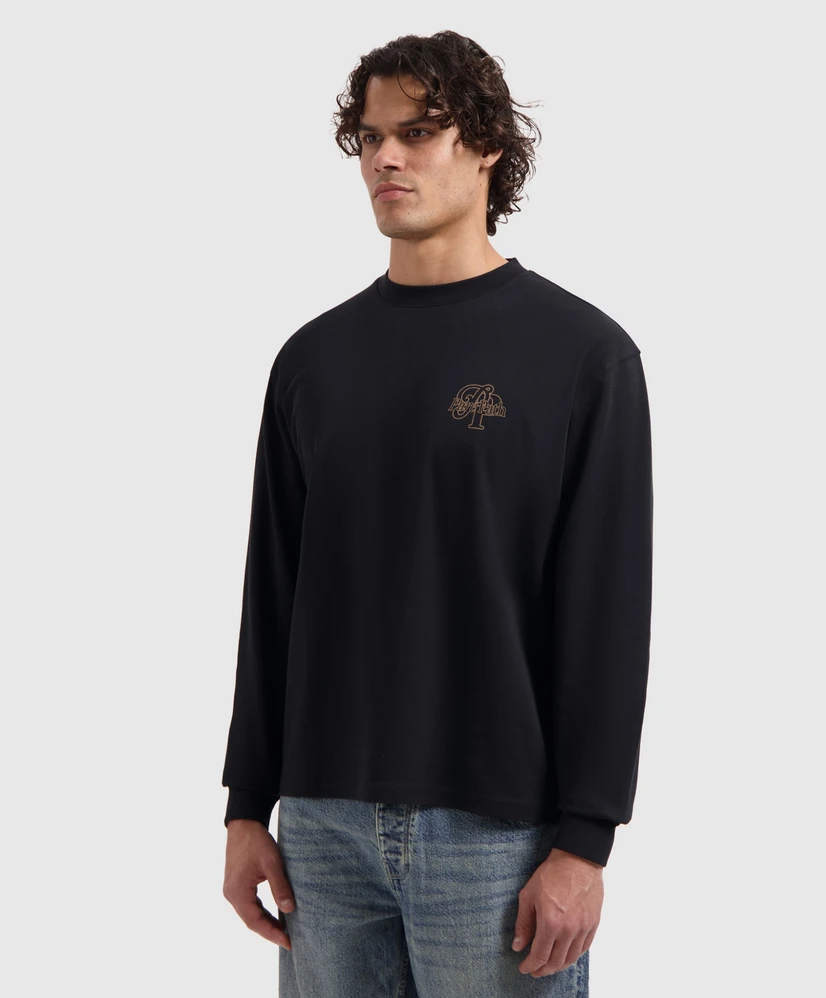Pure Path T-Shirt Initials