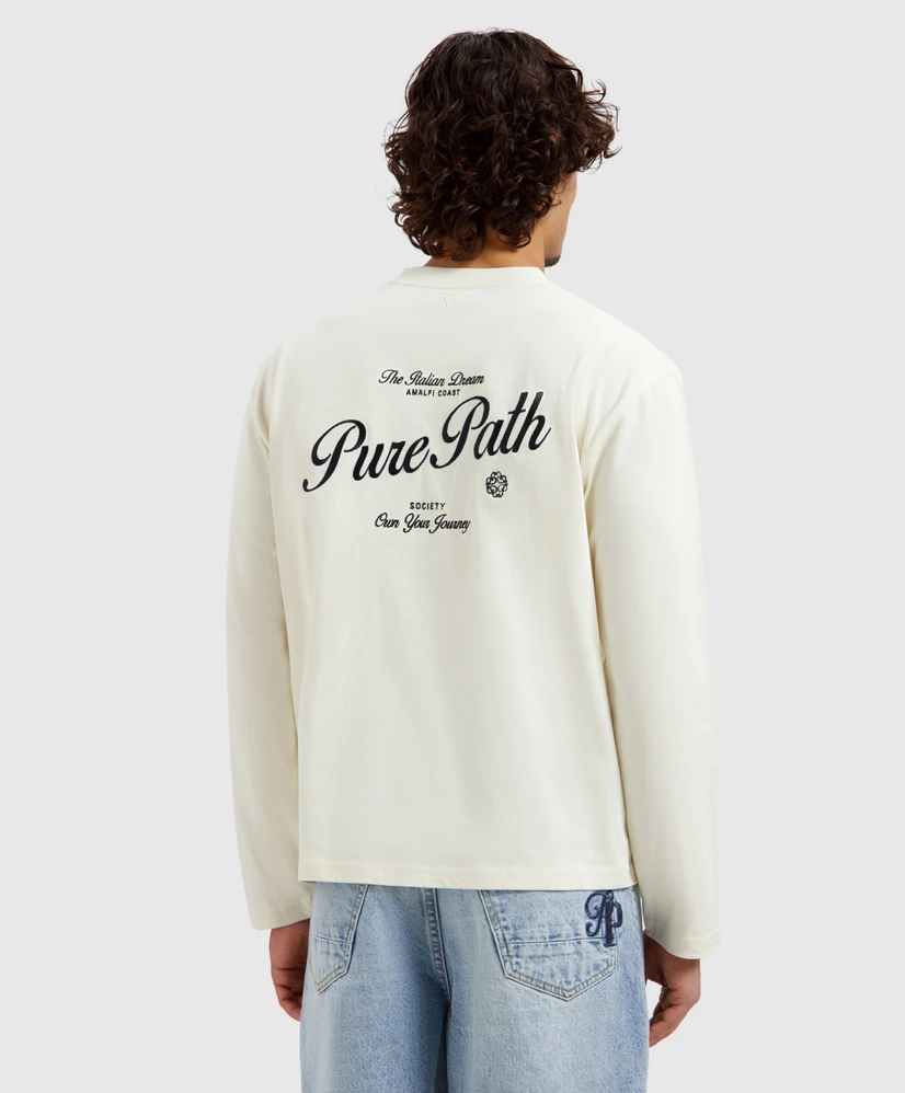 Pure Path T-shirt Italian Dream