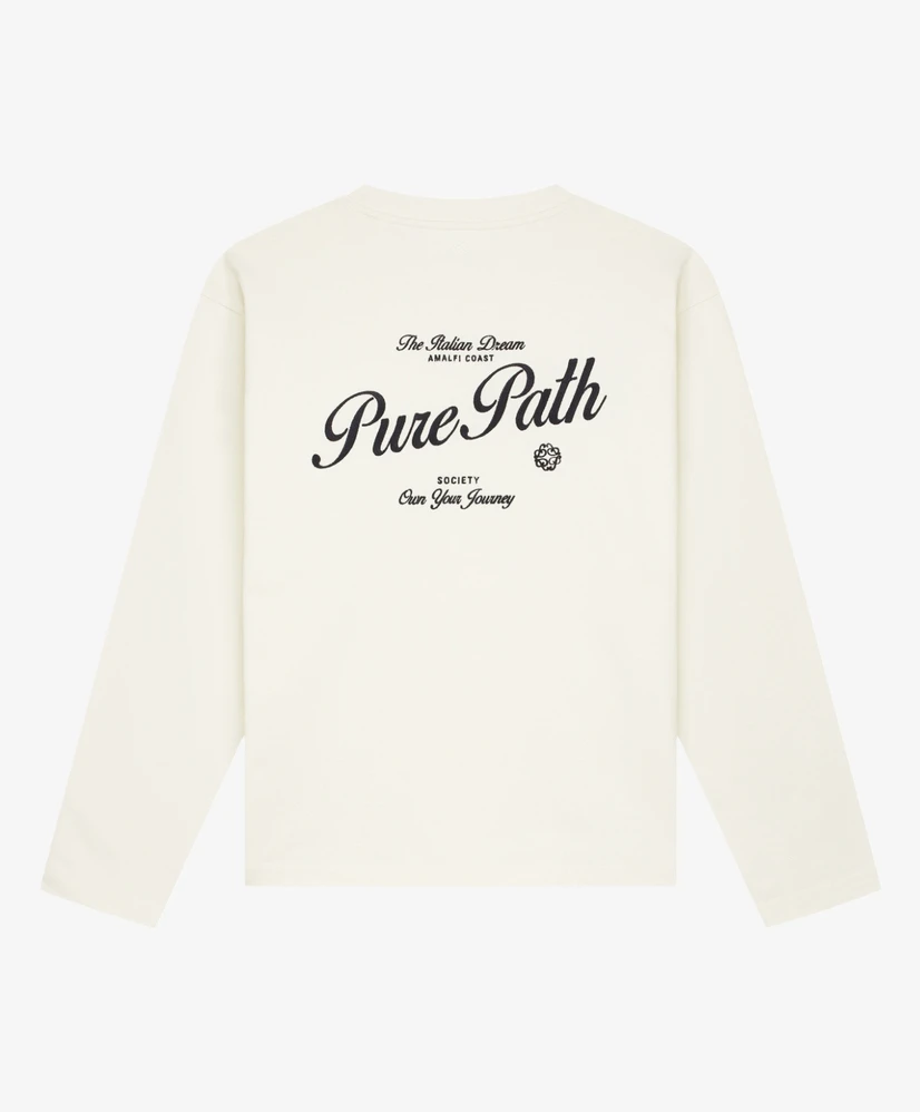 Pure Path T-shirt Italian Dream