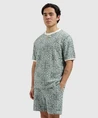 Pure Path T-shirt Jacquard