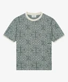 Pure Path T-shirt Jacquard